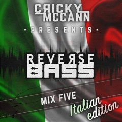 Reverse Bass Mix Five (Italian Edition)