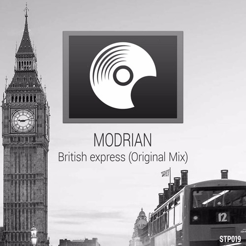 BRITISH EXPRESS - Modrian