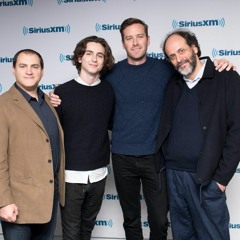 Andy Cohen's Deep & Shallow with CMBYN cast and director