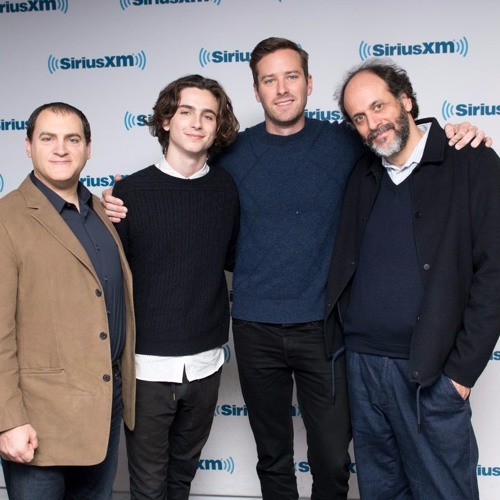 Andy Cohen's Deep & Shallow with CMBYN cast and director