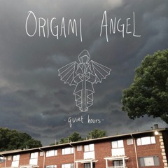 Origami Angel - Ride Our Bikes To School