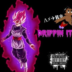 K!NG Astro - Drippin It (Prod.Blanco beats)