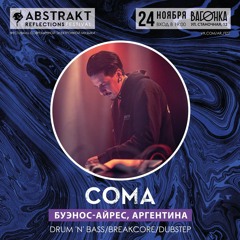 Live @ Abstrakt Reflections Festival in Kaliningrad, Russia