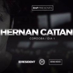 Hernan Cattaneo - Córdoba, Argentina día 1 / 01.12.2017