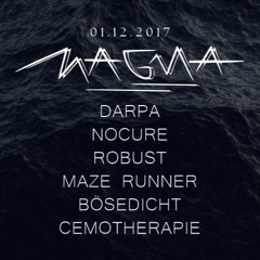 BöseDicht @ Magma MTW Offenbach 01.12.2017