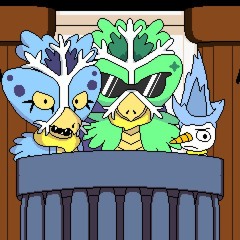 [Inverted Fate AU] Prime TIme Turnabout: Cross-Examination ~ Moderato 2017