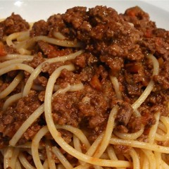 Bello FiGo - Spaghetti Con Ragù