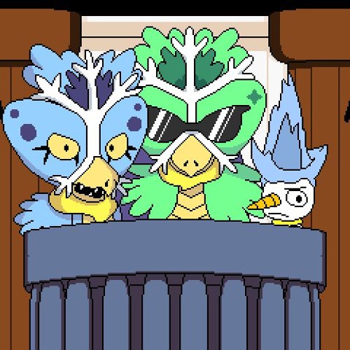 [Inverted Fate AU] Prime Time Turnabout: Cross-Examination ~Allegro 2017