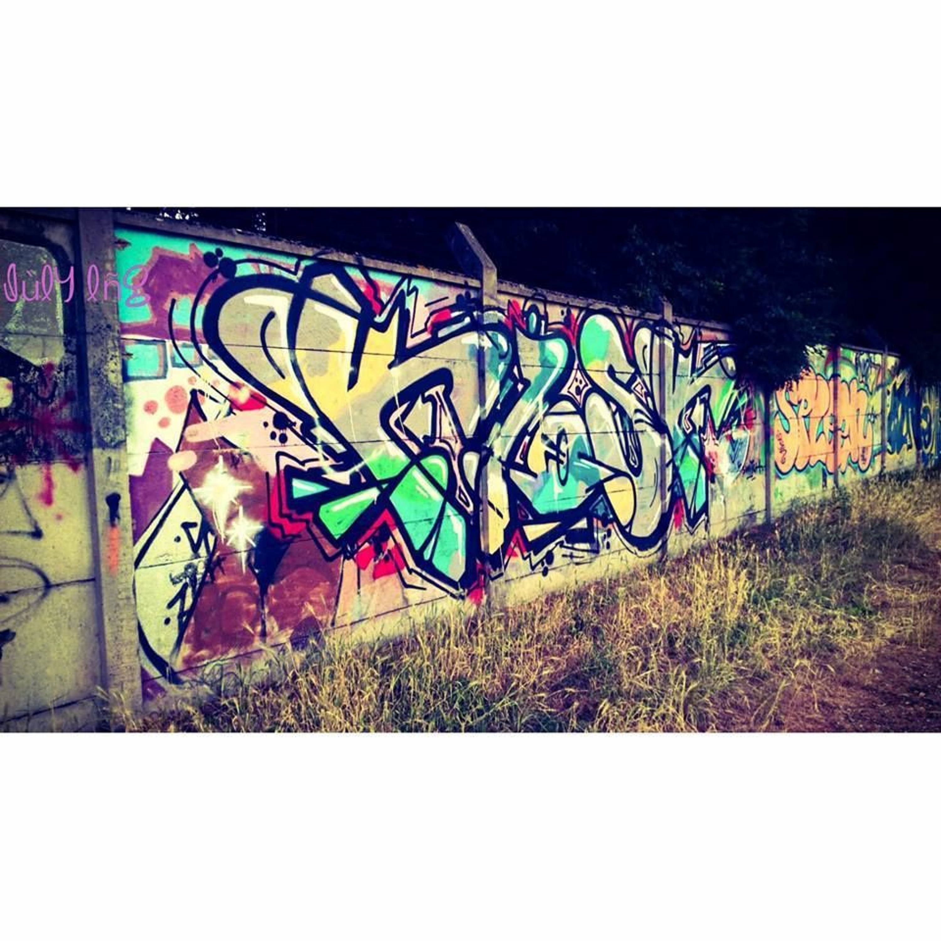 Greg Ogs La Contrebande
