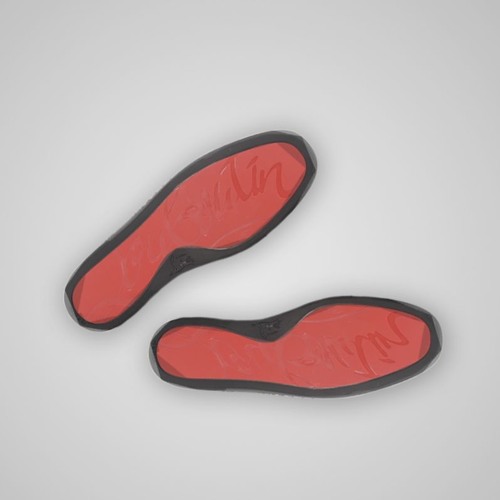 Chris Budden - Red Bottoms