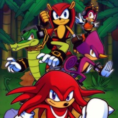 [Knuckles' Chaotix] Door Into Summer (Remix)
