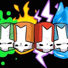 Four Brave Champions - Castle Crashers Soundtrack