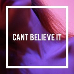 Cant Believe It // T Pain Cover
