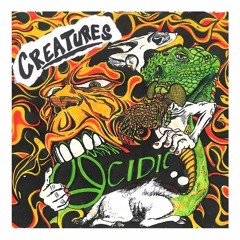 More acidic