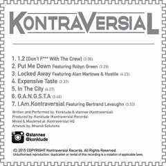 1,2 (Don't F*** Wid Tha Crew)