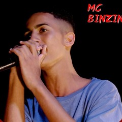 ACAPELLA - MC BINZINHO - O MORRO CHORA( EXCLUSIVA )