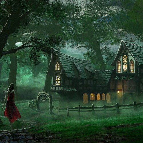 Little Red Riding Hood Psychedelic Mix By George Prassakis On