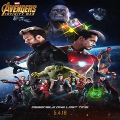 Marvel Studios - Avengers Infinity War Theme