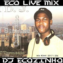 DJ Cubanito - Tormento (1998)  Album Mix 2017 - Eco Live Mix Com Dj Ecozinho