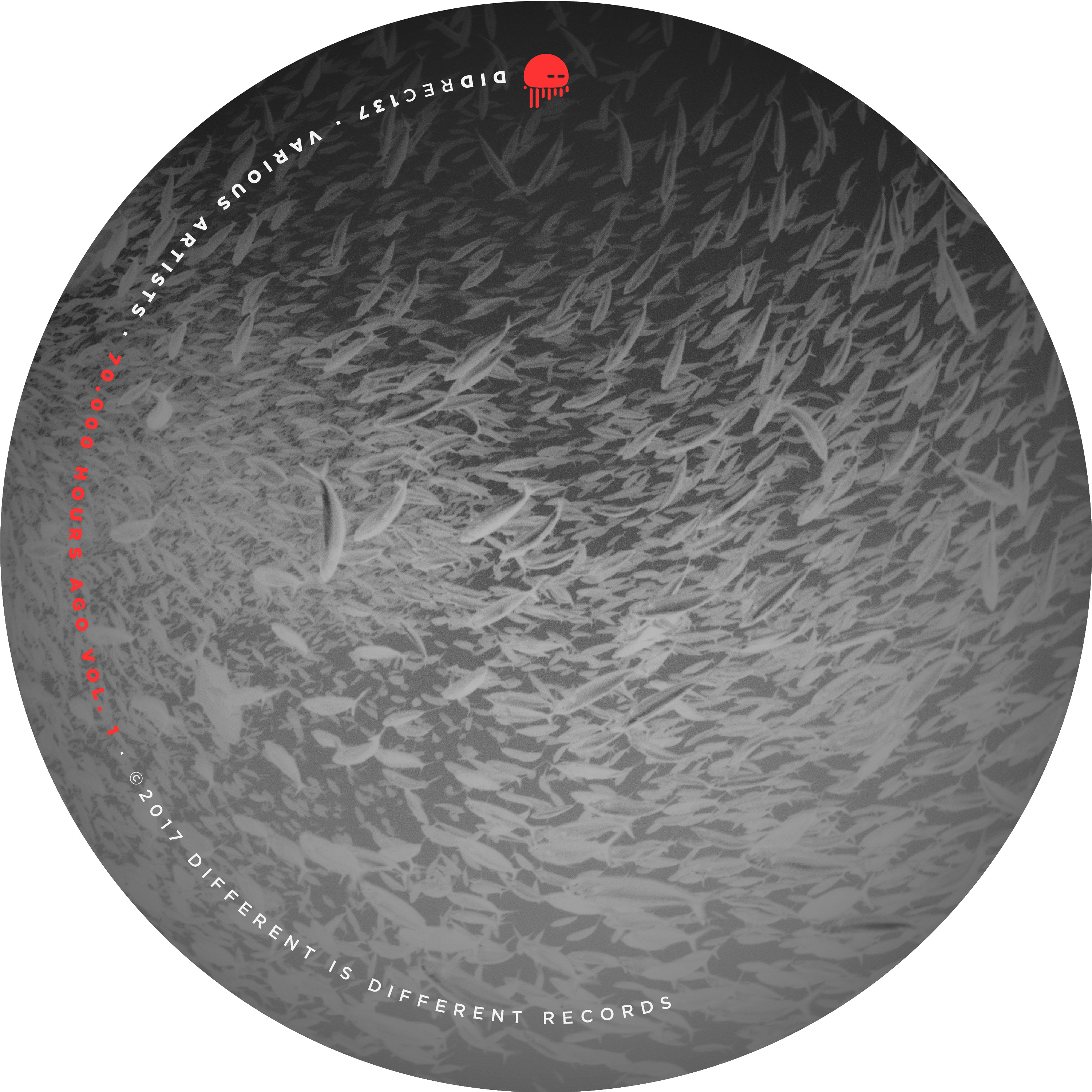 Different Is Different Records - Techno Back Catalogue