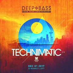 Live @ Deep N' Bass 4 Year Anniversary