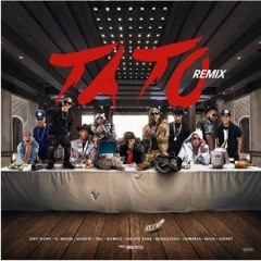 Ceky Viciny - TATO Ft. El Mayor Secreto Tali Quimico Shelow Shaq Musicologo Chimbala Bulin 47