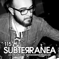 Subterranea 115 Mario Tallari 30-11-2017