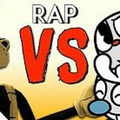 CUPHEAD Vs Bendy And The Ink Machine Chapter 3 Rap Battle   Rockit Gaming
