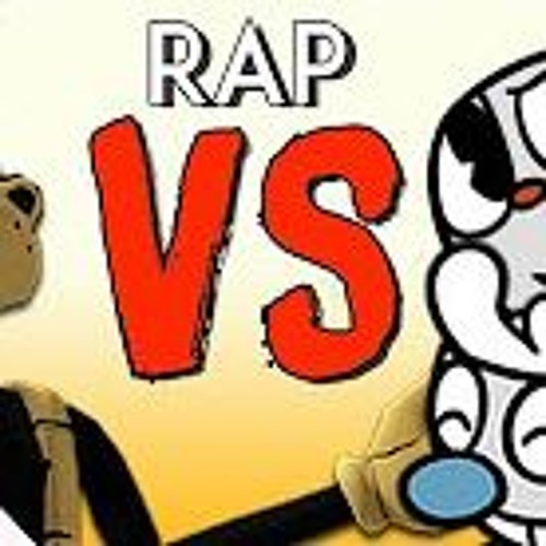 CUPHEAD Vs Bendy And The Ink Machine Chapter 3 Rap Battle   Rockit Gaming