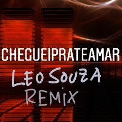 Ivete Sangalo ft. MC Livinho - Cheguei Pra Te Amar | Leo Souza Remix | Cover