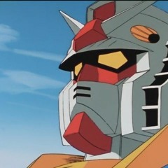 A giant robot attacked the city