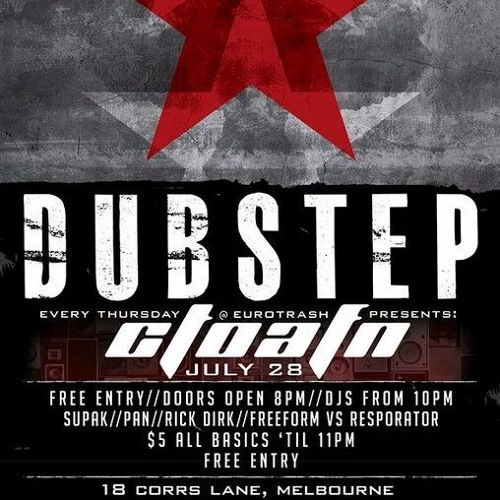 ctoafn's PowerDub Mixtape Series (2010-2017)