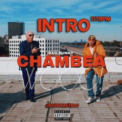Bad Bunny - Chambea iNTRO 117BPM (@DJEDUCASTILLO)