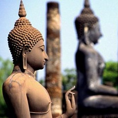 Buddhist Om Mantra (Korean-Thai fusion)