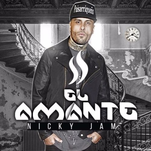 Stream El Amante - Nicky Jam (SPENCE REMIX) by SPENCE | Listen online for  free on SoundCloud