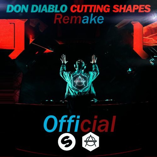 Ajae Don Diablo Cutting Shapes Remake Spinnin Records ajae don diablo cutting shapes remake