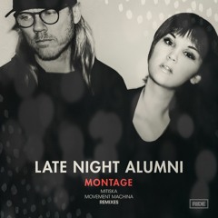 Late Night Alumni - Montage (Mitiska Signature Mix) [Ride Recordings]