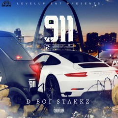 D-Boy Stakkz - Barz Prod. Penacho