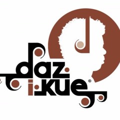 "THE ONE FOR ME" DAZ-I-KUE remix