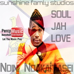 Soul Jah Love - Ndini Ndakaitasei (Sunshine Family Studios) Dec 2017