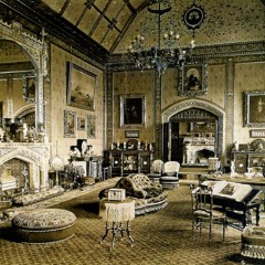 Walking In The Parlor (with Lonesome D)