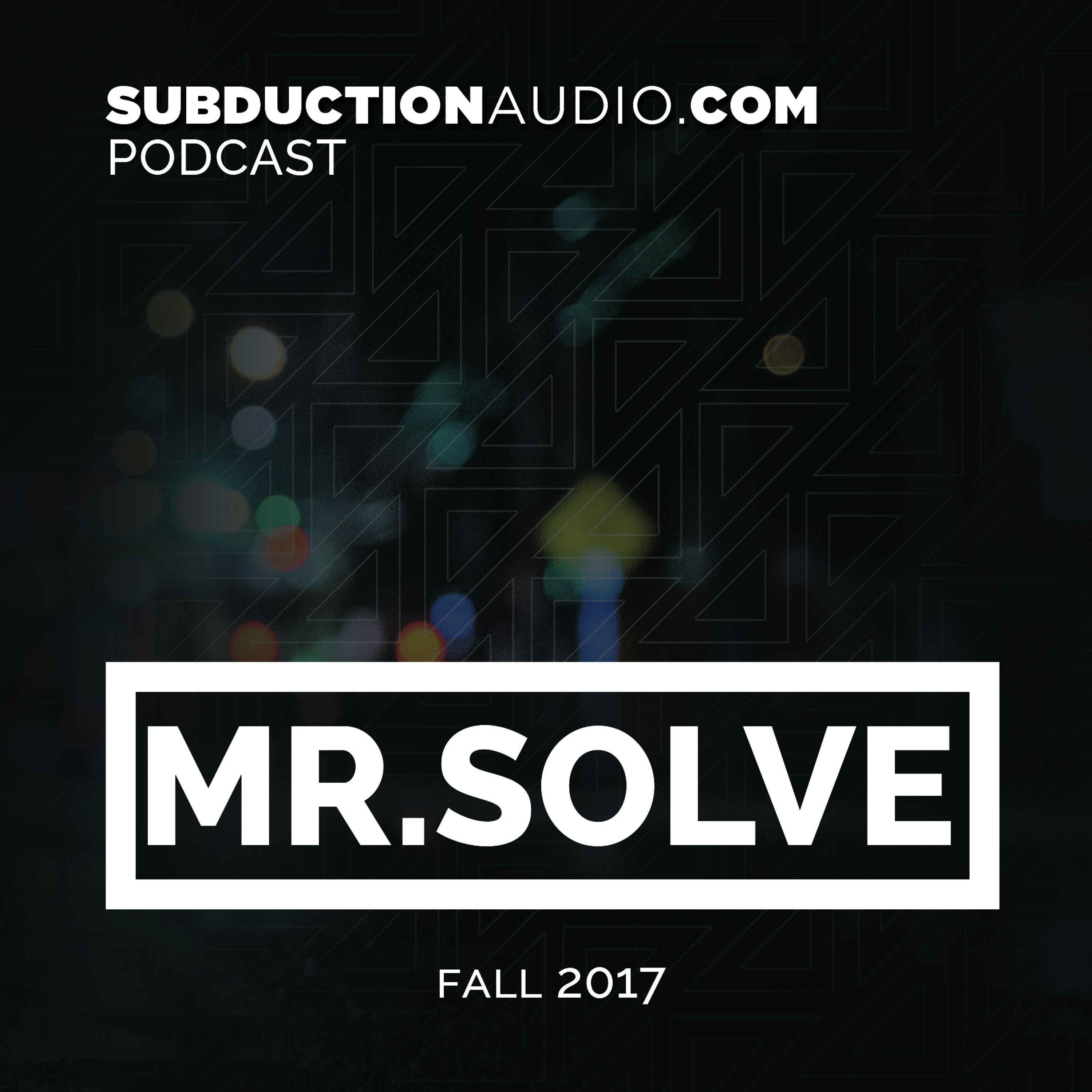 Subduction Audio: The Mixes