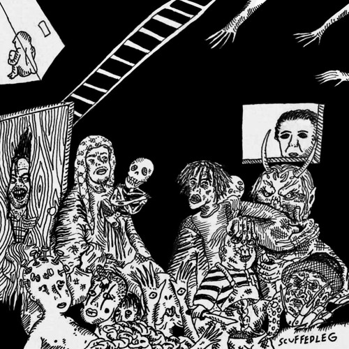 BOOFBOIICY & BANDMANFARI - Push Up (prod. xangang & alex chvse)