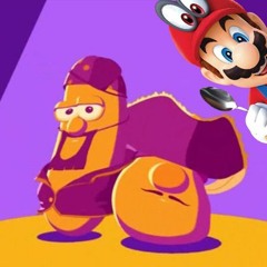 Mario goes to a Chinese restaurant