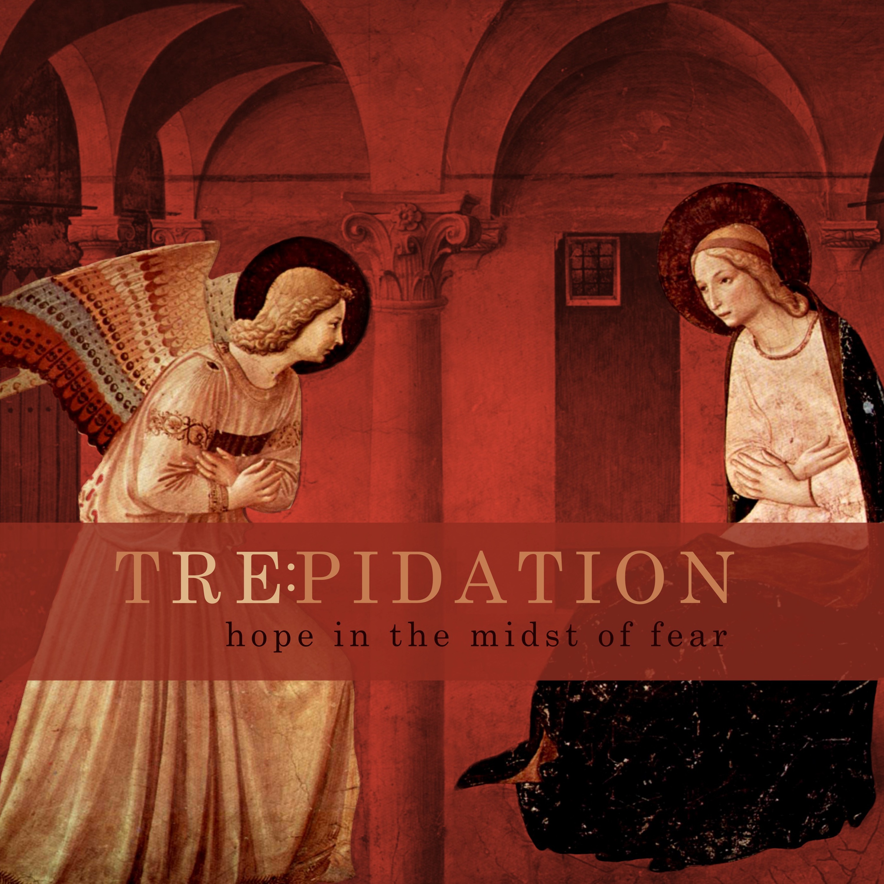 Tre:pidation: Week 1 (Mark Brewer) - Dec 2/3, 2017 episode artwork