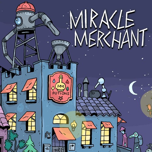 Main Theme ("Miracle Merchant" OST)
