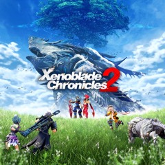Xenoblade Chronicles 2 - Elysium, in the Blue Sky - Piano