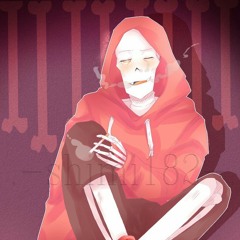 Underswap papyrus -Stronger than you