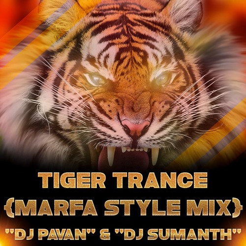 Stream Tiger Trance '' Marfa'' 2017 Mix "Dj Pavan" N "Dj sumanth" mp3 by  ✪Ďjäÿ Pâvâñ 001✪ | Listen online for free on SoundCloud