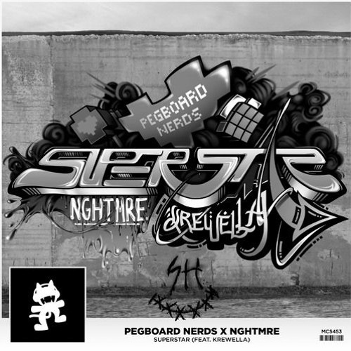Pegboard Nerds & NGHTMRE - Superstar Feat. Krewella [Sherlock Dub Remix]